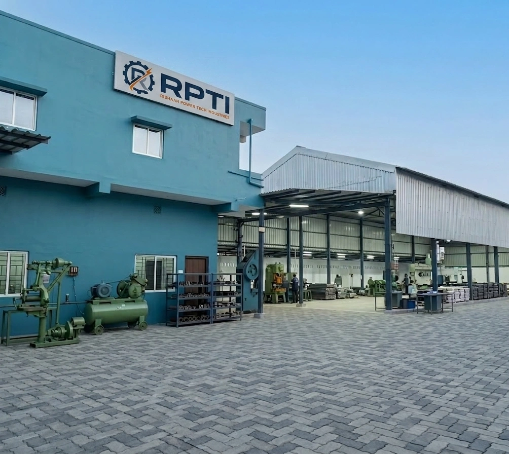 Rishaan Power Tech About