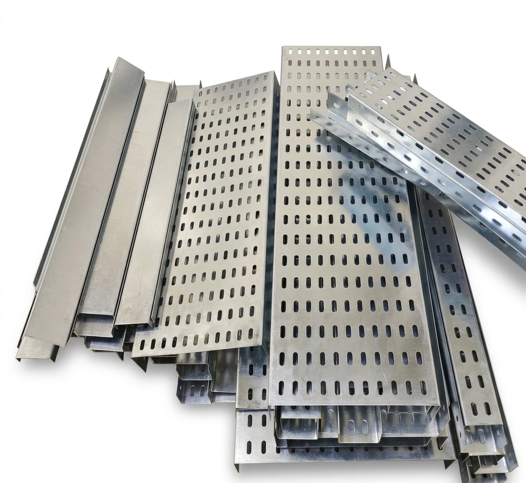 High-Strength Channel Cable Tray Manufacturer in India