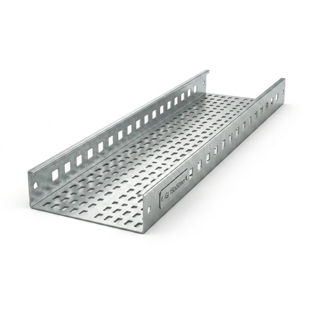 High-Quality GI Cable Tray Manufacturer in India