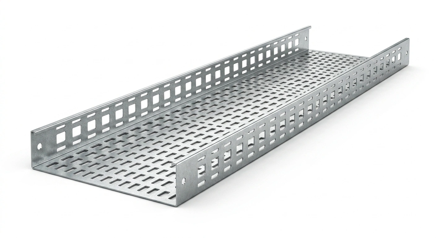 Perforated Cable Tray Manufacturer and Supplier