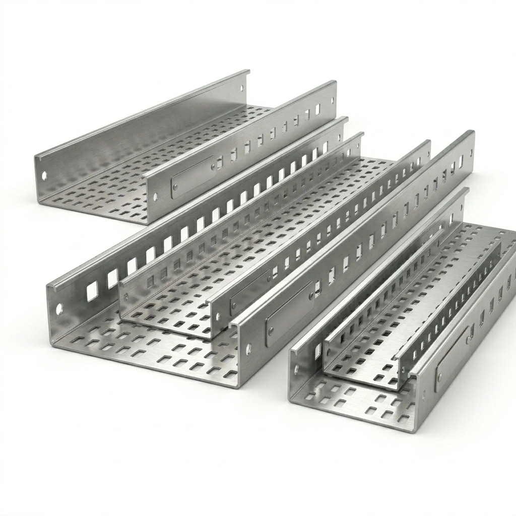SS Cable Tray Manufacturer and Supplier in India