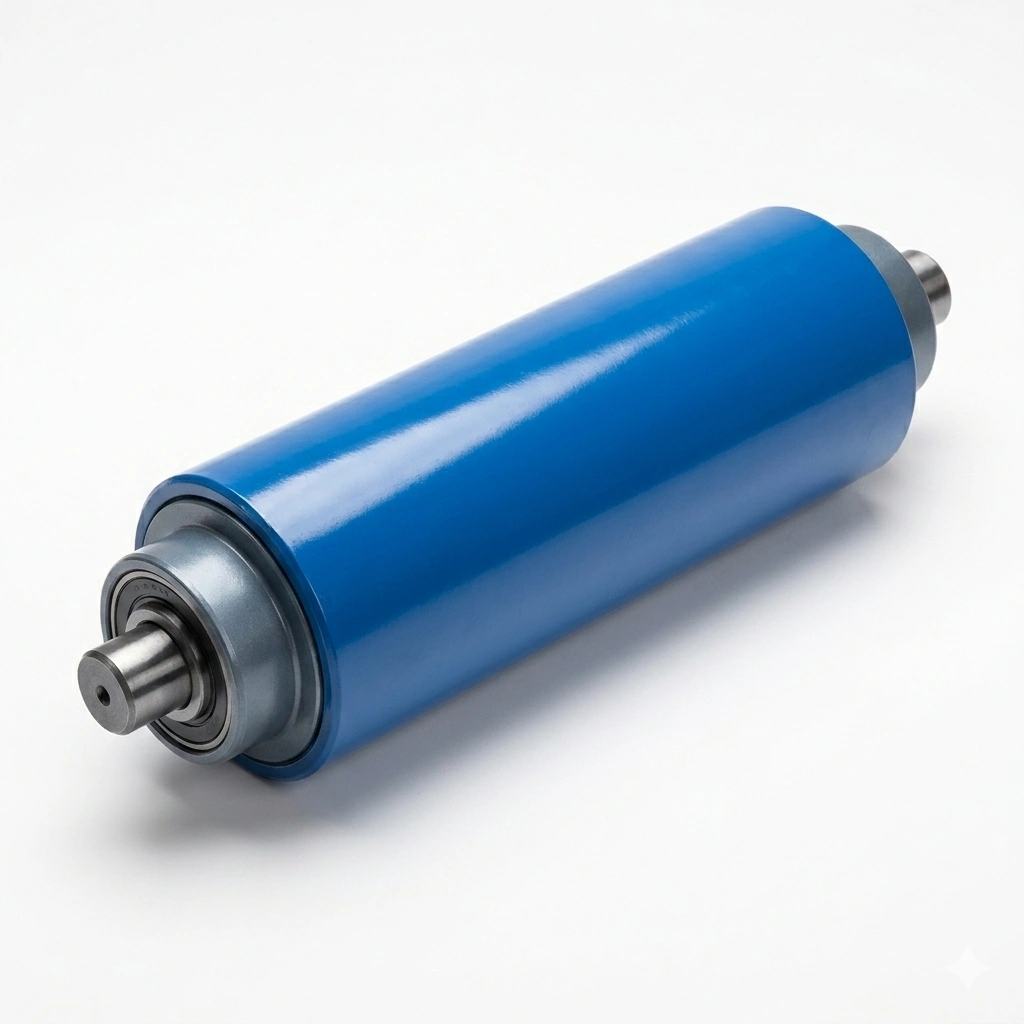 Belt Conveyor Idler Roller Manufacturer and Supplier
