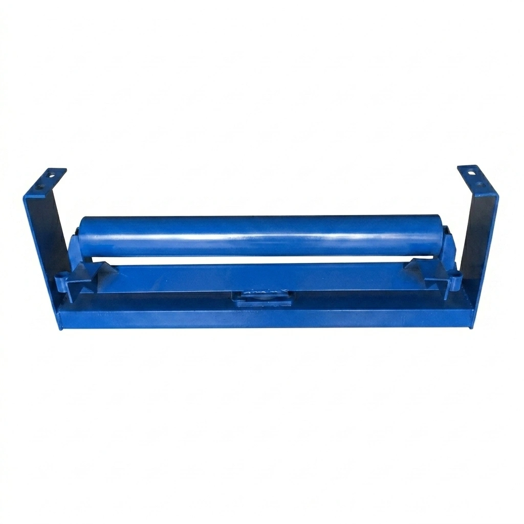 Standard Return Idler Manufacturer for Conveyor Systems