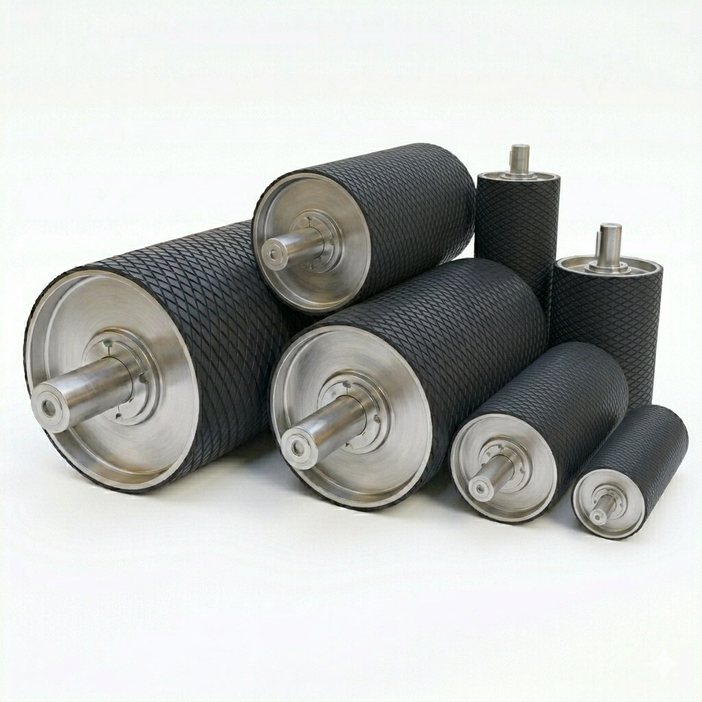 Industrial Conveyor Pulley Manufacturer and Supplier