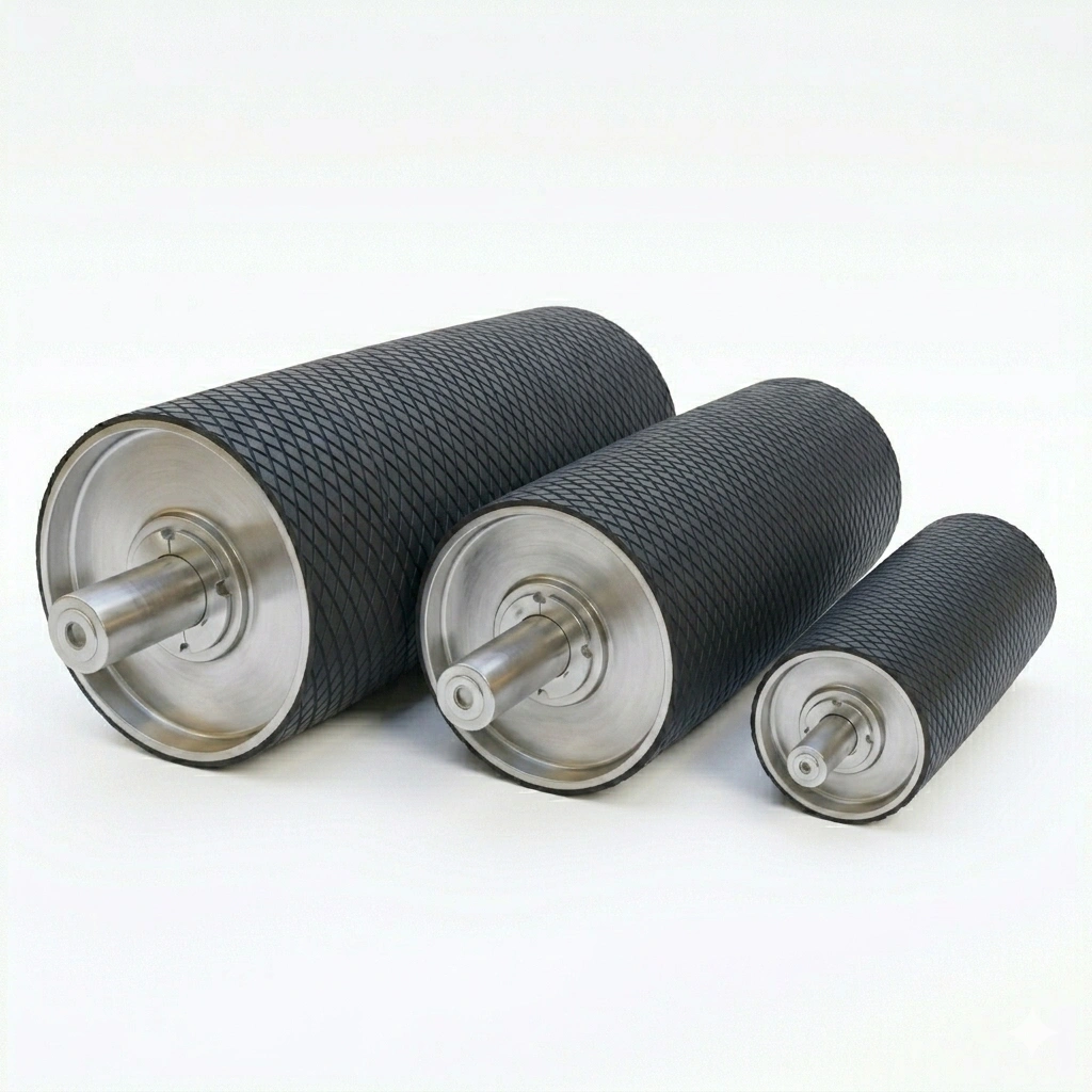 Stainless Steel Conveyor Pulley Manufacturer and Supplier