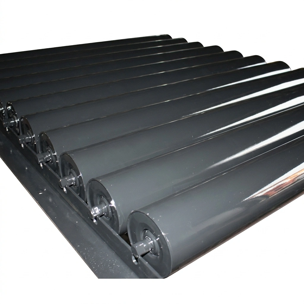 Industrial Conveyor Roller Manufacturer and Supplier in India